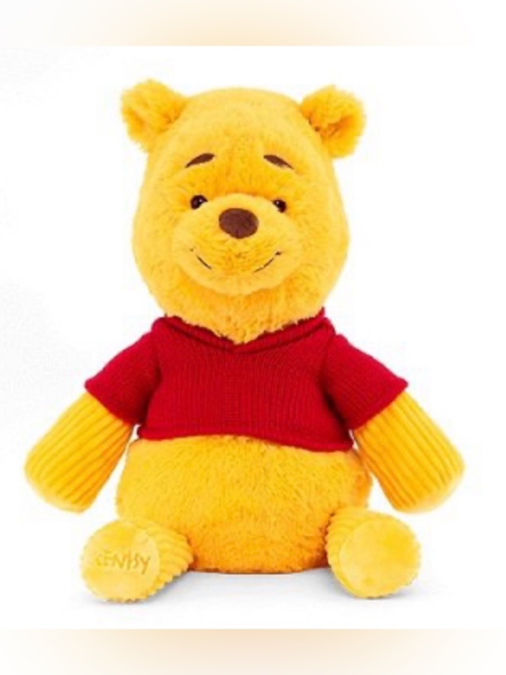 Winnie the Pooh Scentsy Buddy